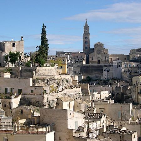 La Casa Di Nina Bed & Breakfast Matera Exterior foto