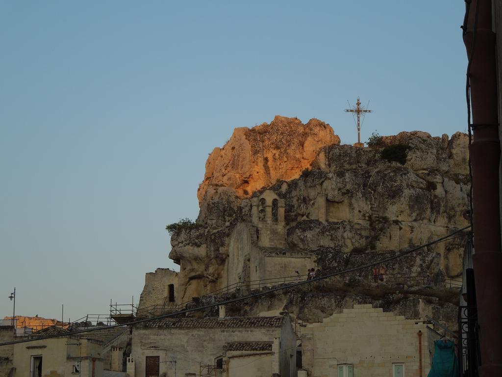 La Casa Di Nina Bed & Breakfast Matera Exterior foto