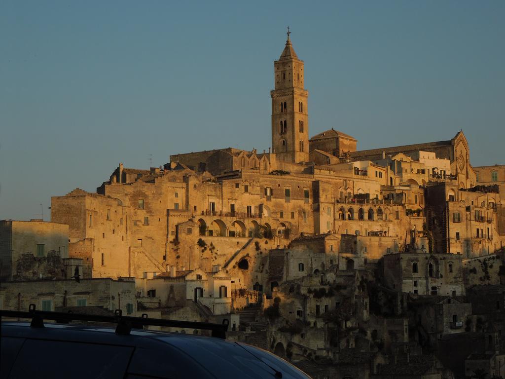 La Casa Di Nina Bed & Breakfast Matera Exterior foto